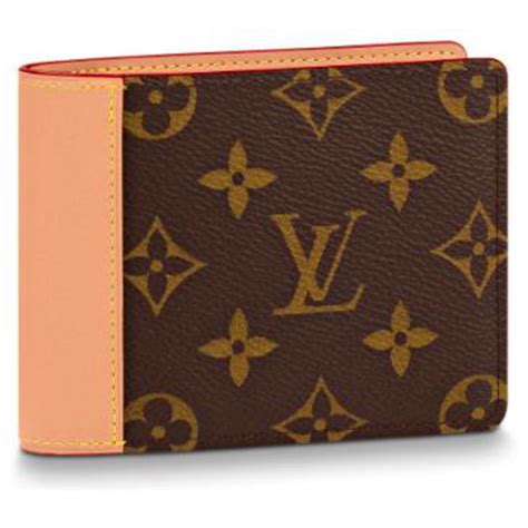 lv mens wallet|vuitton wallet men's.